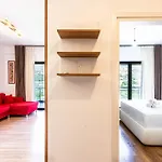 Ama's 1br Ap 4 - Parking, Kitchen & Balcony * Himare