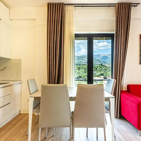 Lägenhet Ama's 1br Ap 4 - Parking, Kitchen & Balcony Himare