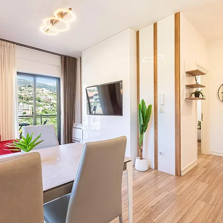 Apartment Ama's 1br Ap 4 - Parking, Kitchen&balcony