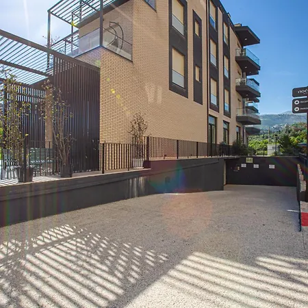 Apartment Ama's 1br Ap 4 - Parking, Kitchen&balcony *