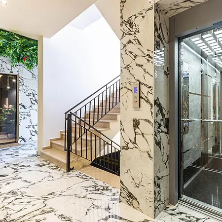 Apartment Ama's 1br Ap 4 - Parking, Kitchen&balcony *